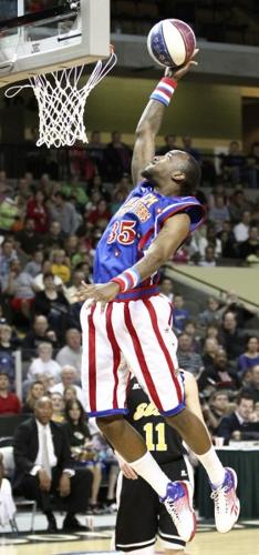 Globetrotters\' executive making his rules own