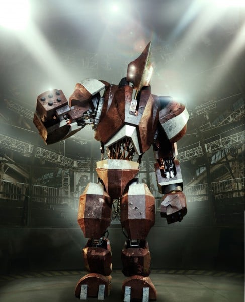 This time it's metal: Chris Jericho hosts 'Robot Combat ...