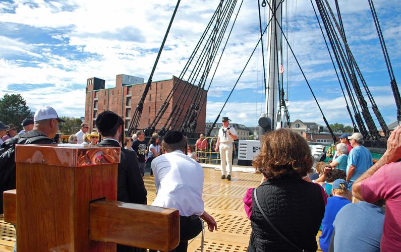 USS Constitution