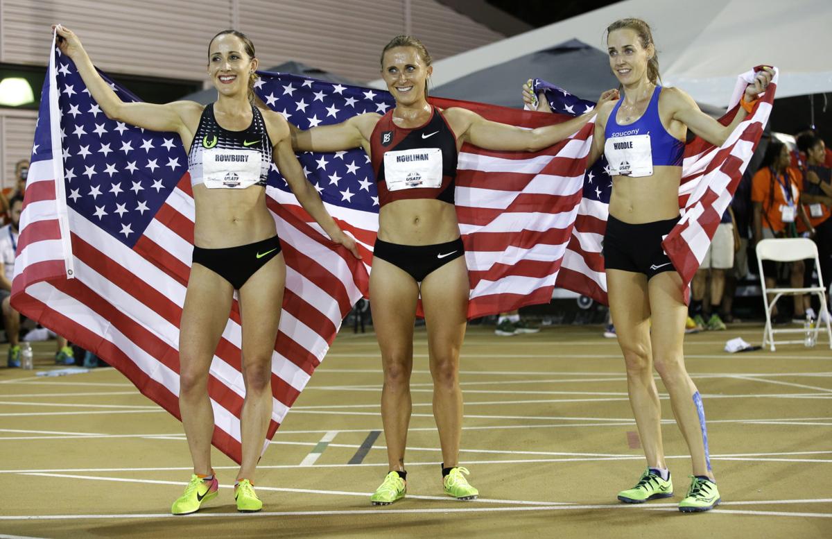 PHOTOS: Olympic runner Shelby Houlihan through the years ...