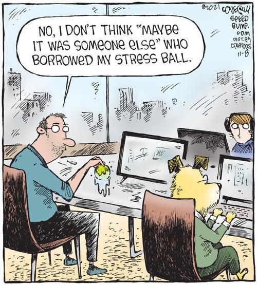 Weekender Comic