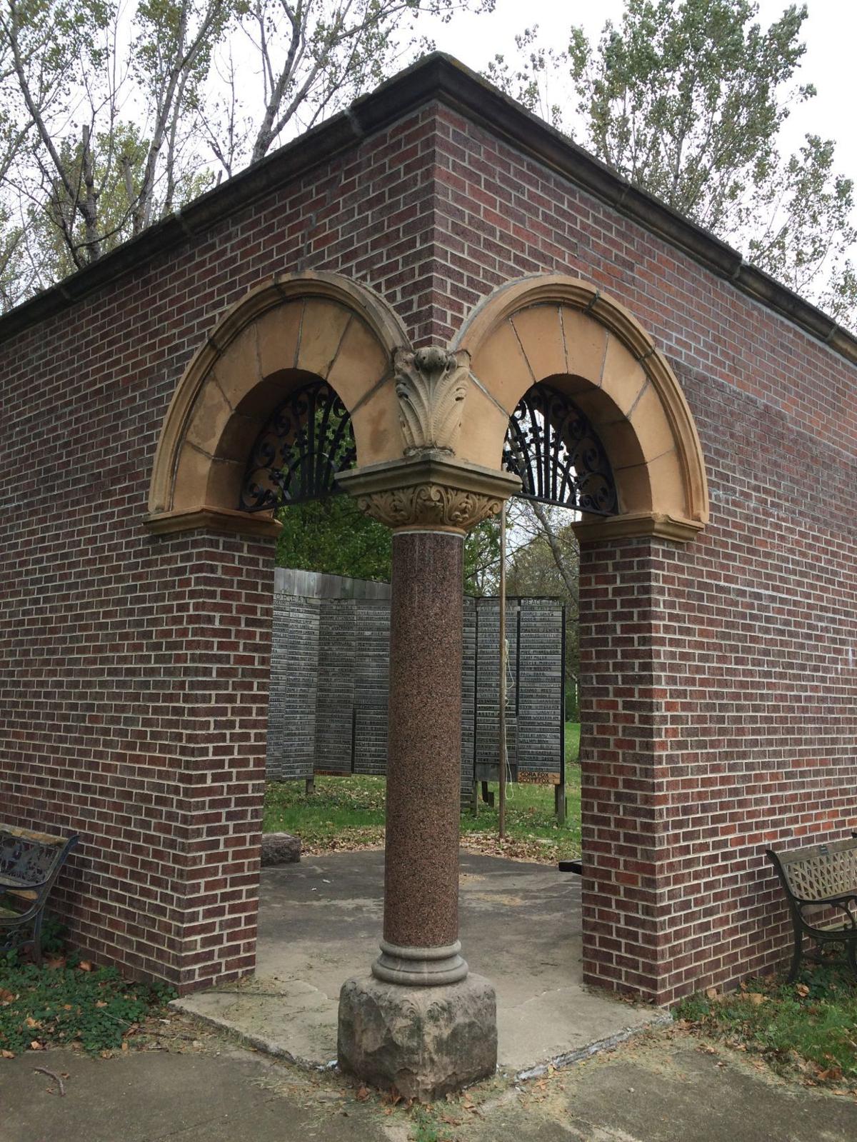 A pocket of history tucked inside Castana Coffee Break