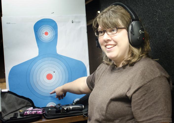 Women Gun Group