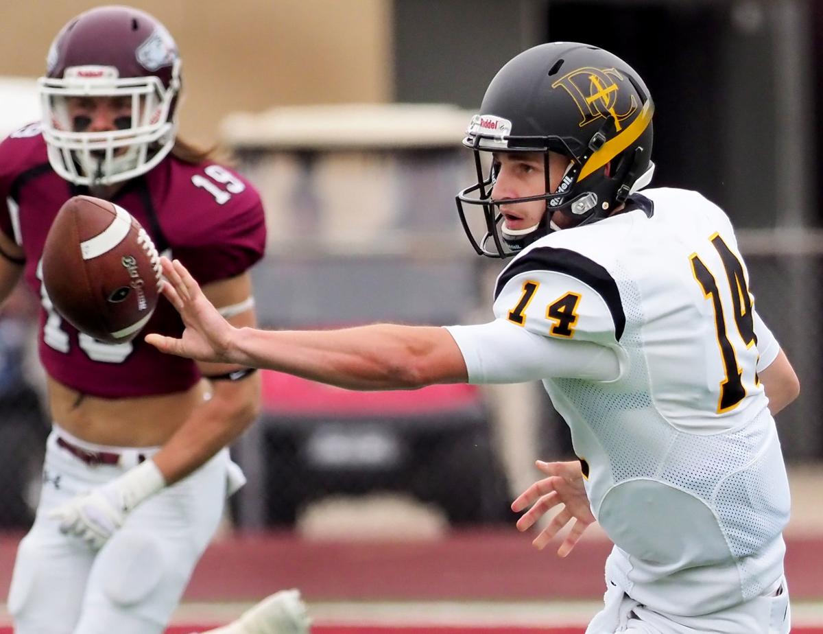 Dordt prepared to have new look at quarterback Special Sections