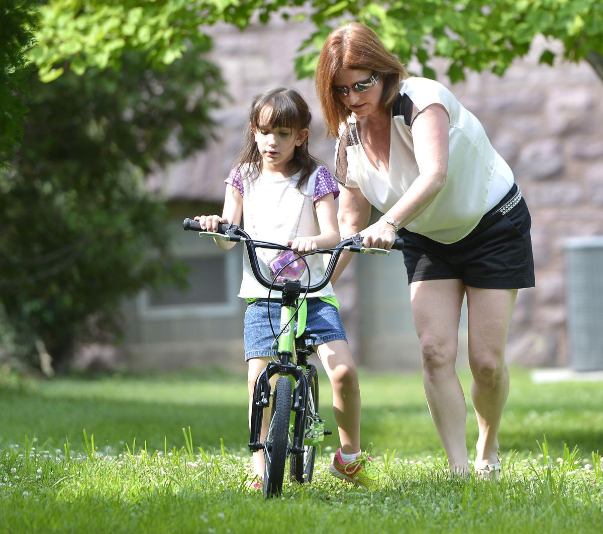 Sioux City study helps children with autism learn to ride bikes Local