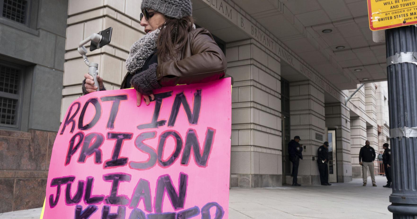 Jan. 6 rioter gets more than 6 years in prison for attacking Capitol officer who later died