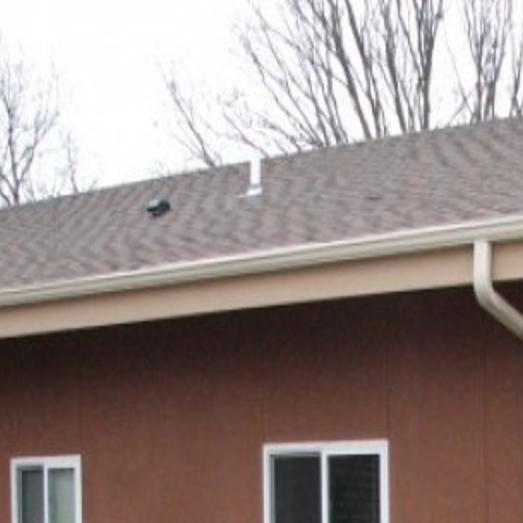 House Of Straw Withstands Huff And Puff At Ponca State Park