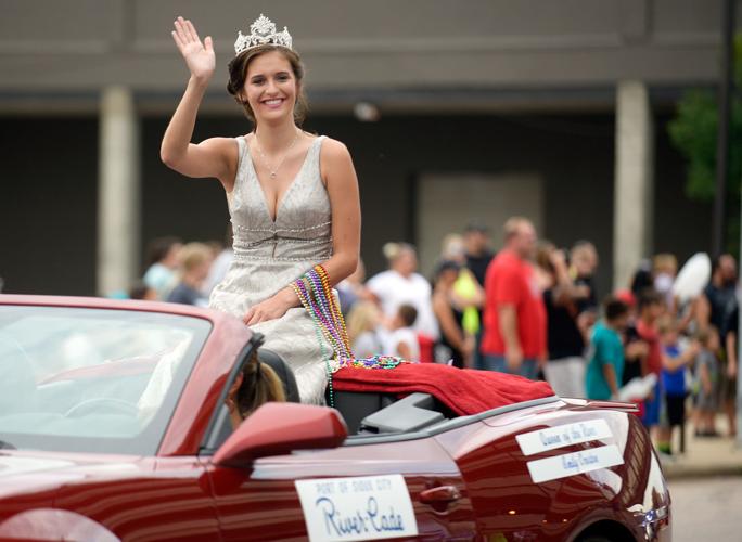 2018 River-Cade Parade