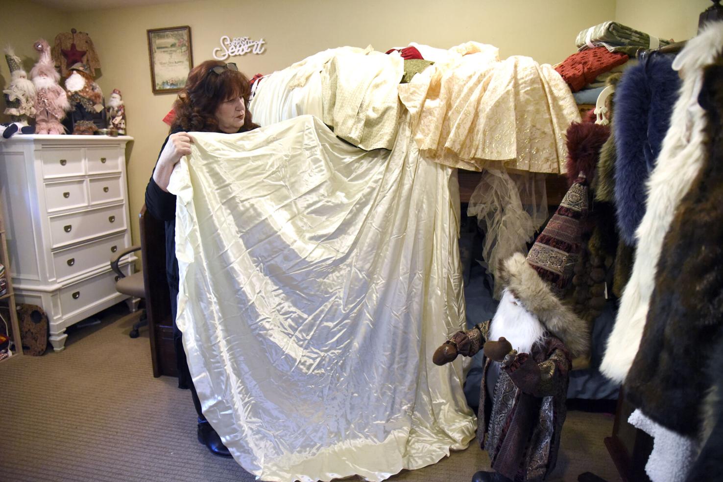 Kristy Tremayne santas