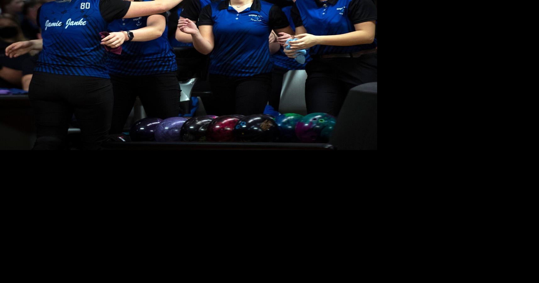 Wayne repeats as Nebraska high school girls state bowling champion