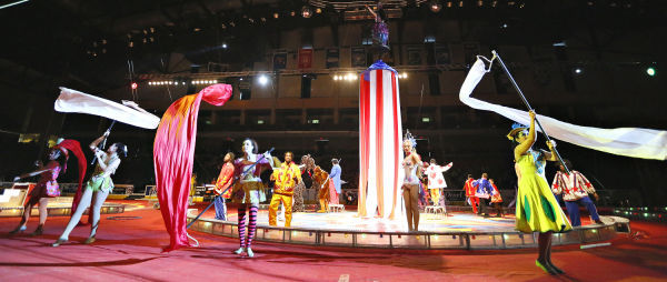 Abu Bekr Shrine Circus 040914