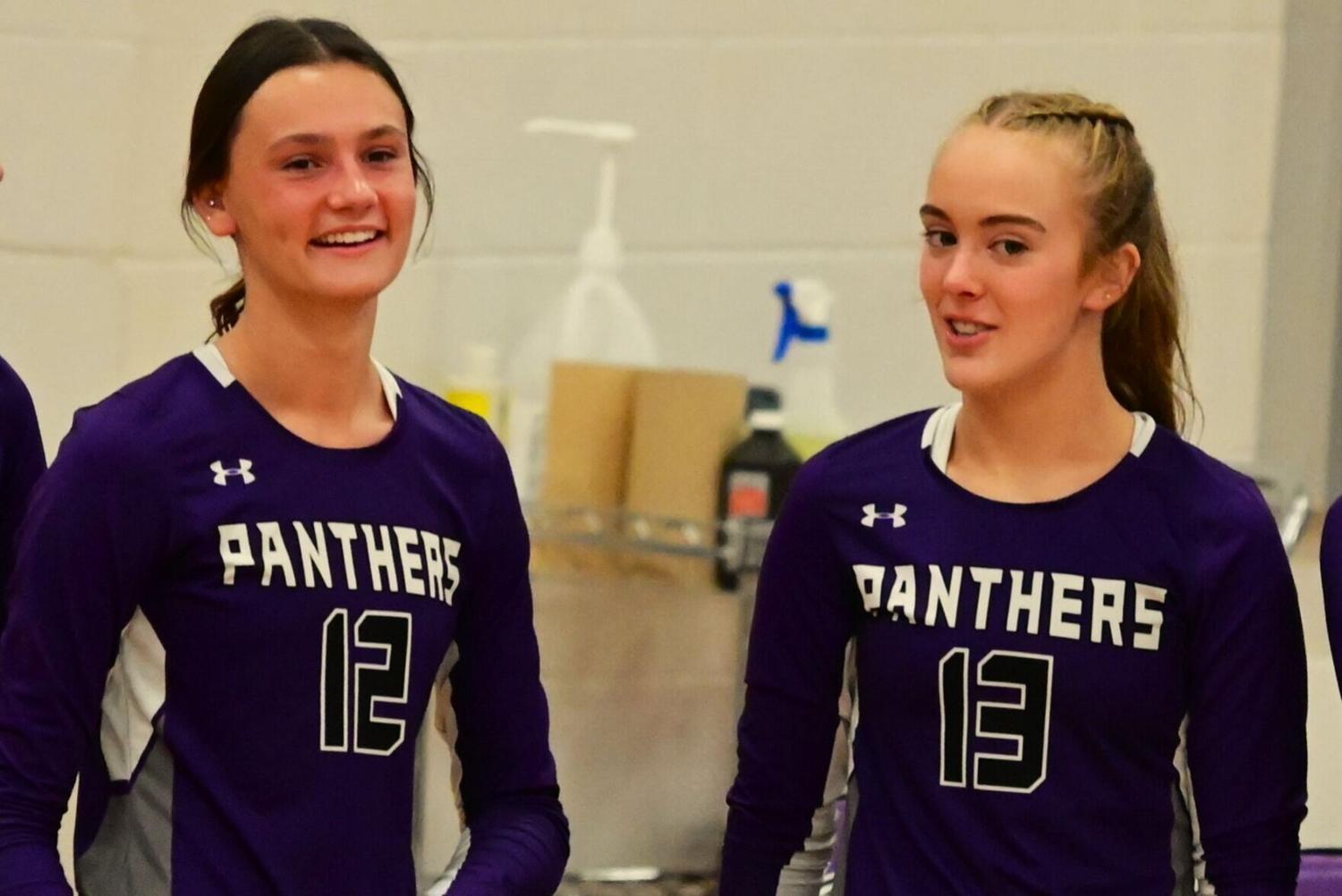 Prep volleyball Tuttle's time comes in DV win