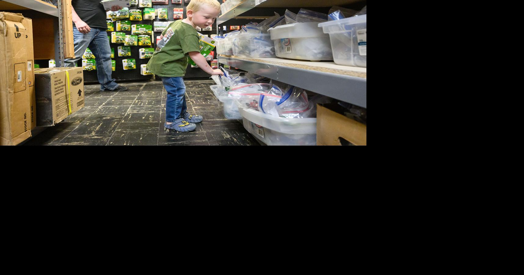 Le Mars Toy Store