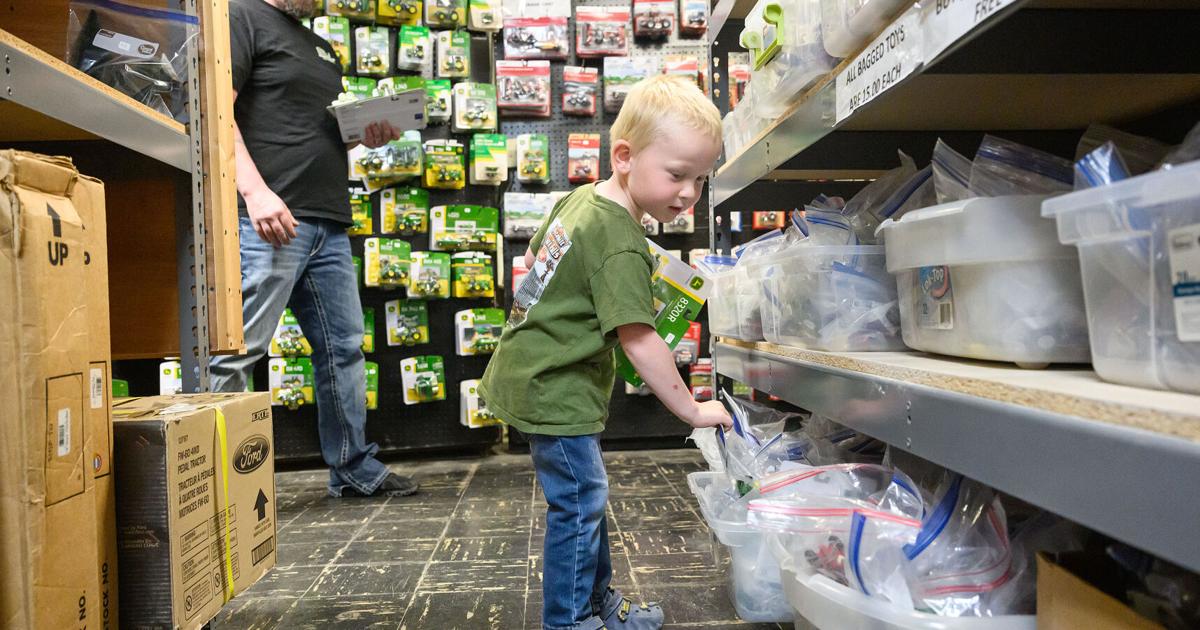 Le Mars Toy Store