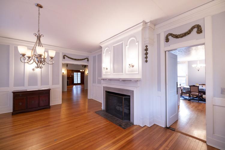 Georgian Mansion