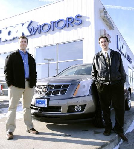 progress Hoak Motors