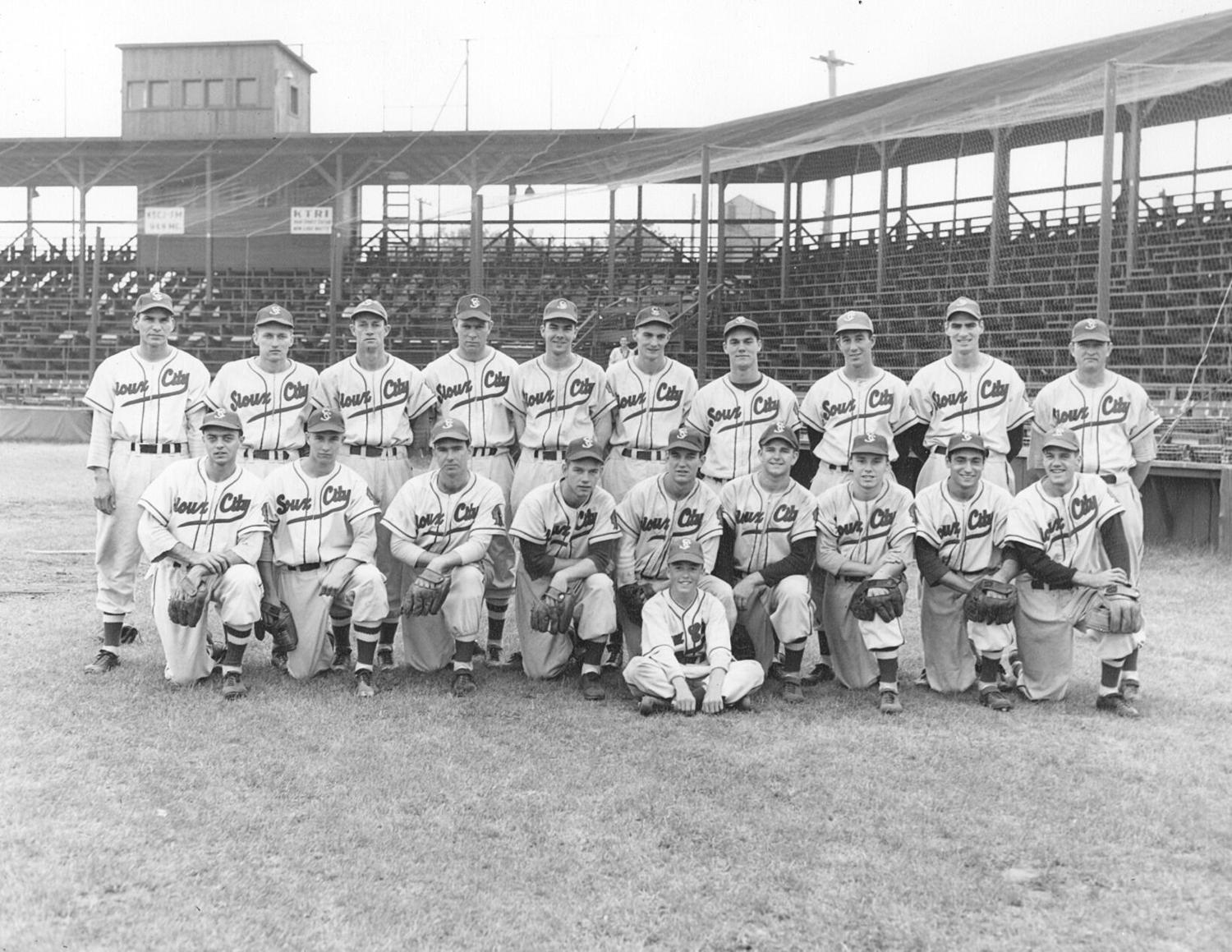 From the Journal archives | 1951: Soos edge Bruins twice