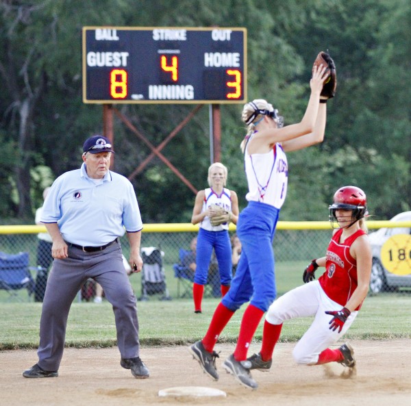Photos AkronWestfield vs Charter OakUte Softball High School