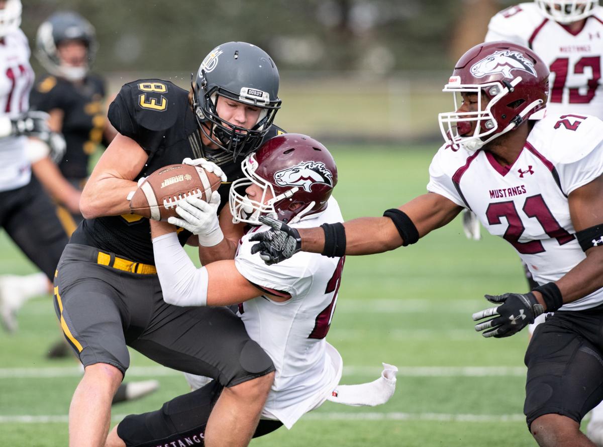 Morningside's defense holds in close win over Dordt College sports