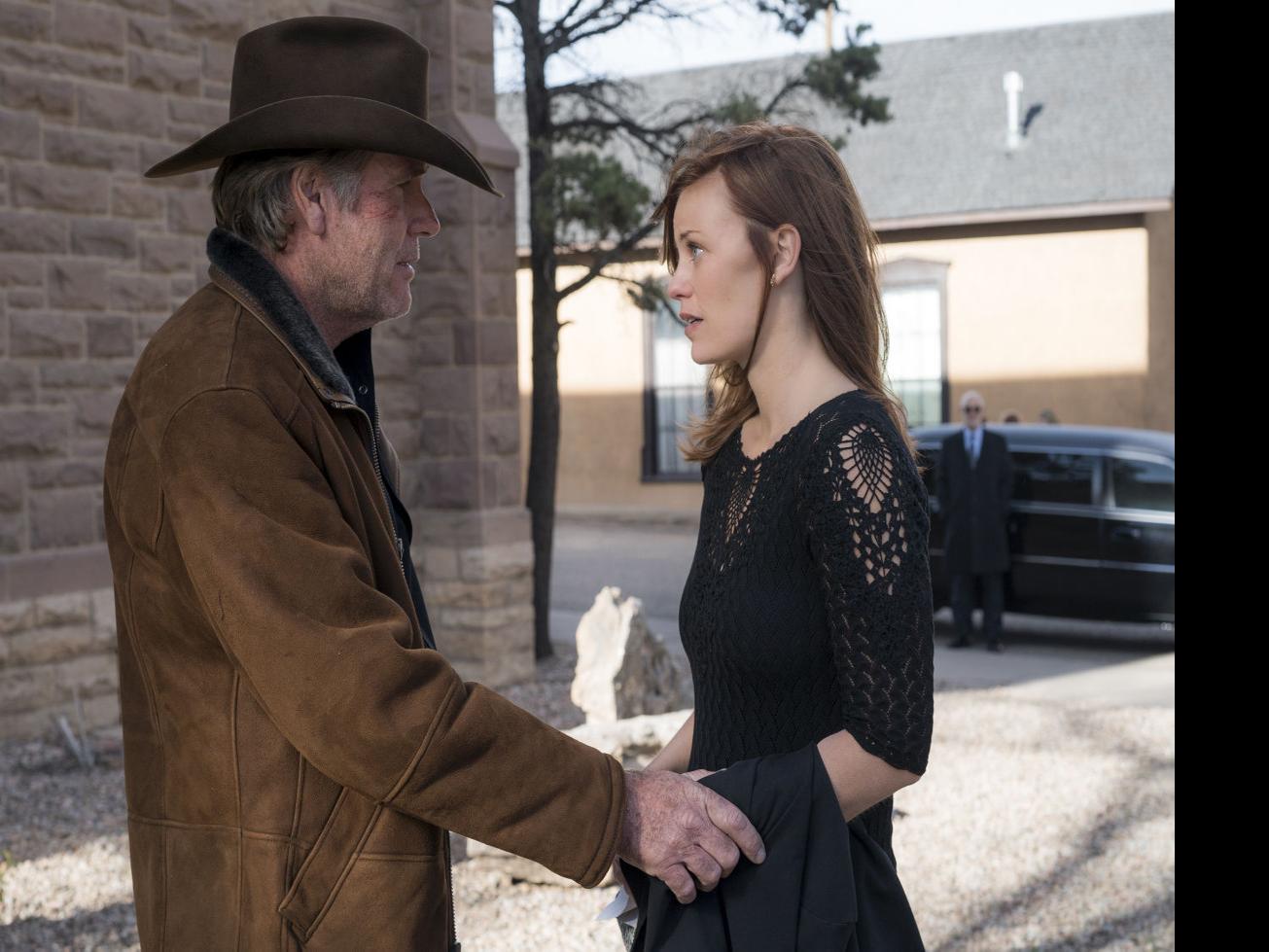 Netflix Gives Longmire New Life Television Siouxcityjournal Com Vic does a strange favor. netflix gives longmire new life