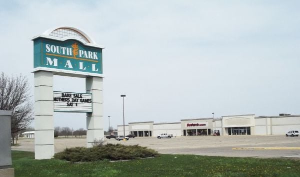 Southpark Mall in Spencer IA