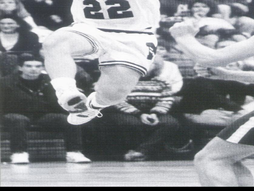 Kuhlmann Sets The Pace On Basketball Court Morningside