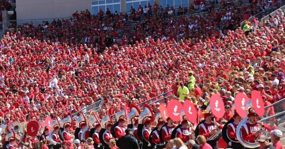 Where to find the top party school in each state