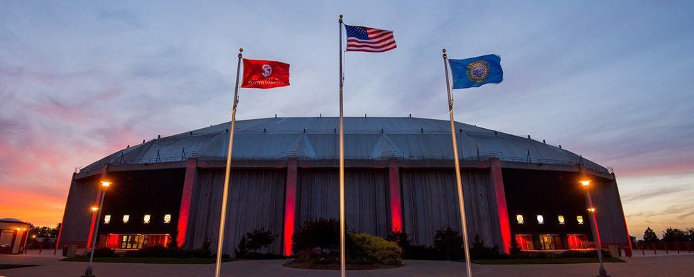 DakotaDome exterior