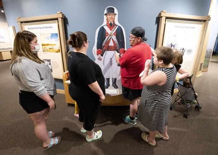 Tourism Lewis and Clark Interpretive Center