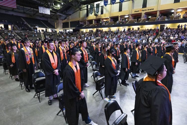 East High School announces 2021 graduates