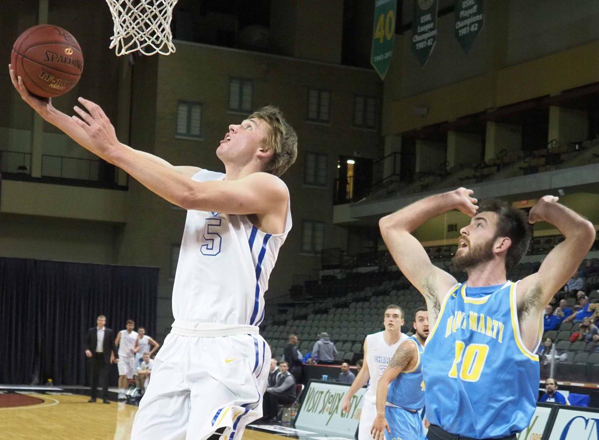 Briar Cliff vs Mount Marty CNOS Foundation Basketball Classic