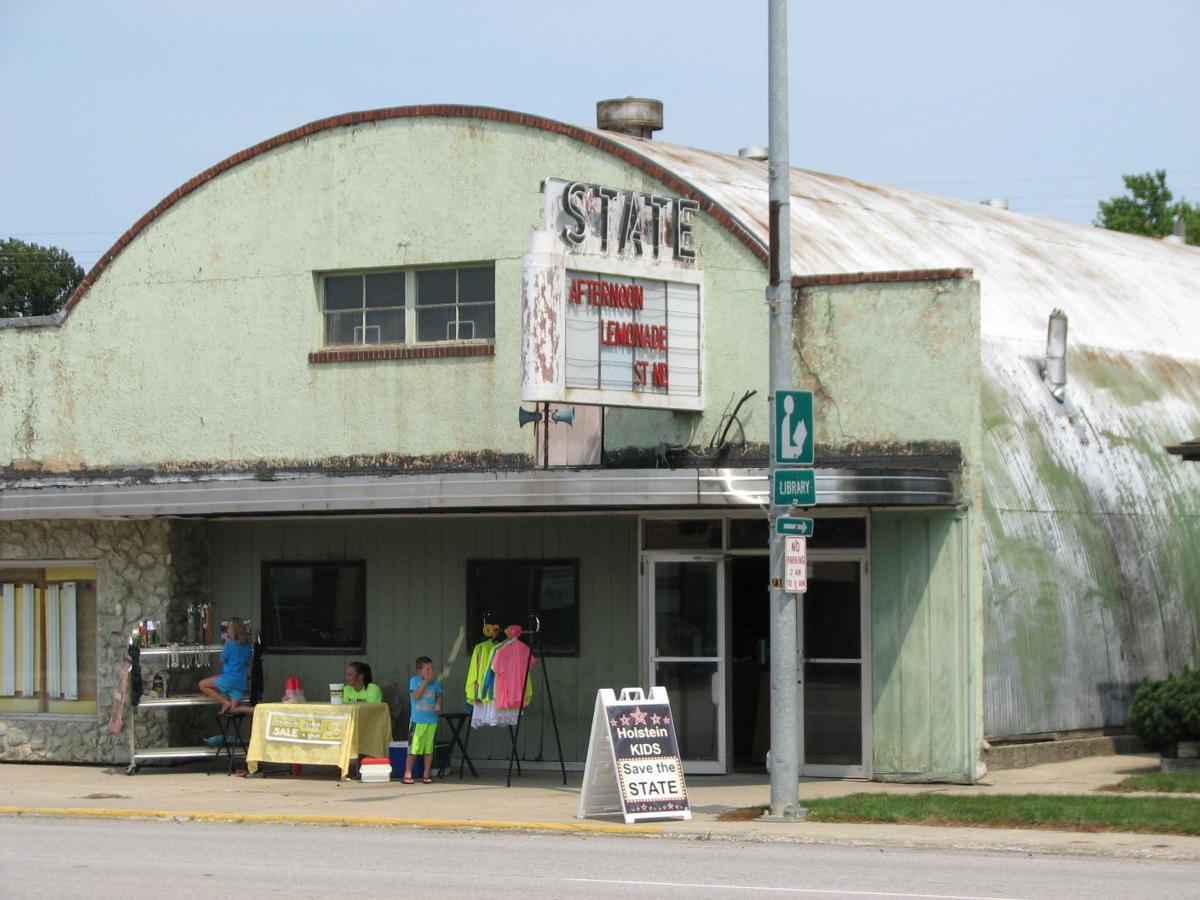 Action saves stately theater in Holstein, Iowa Local Lifestyles