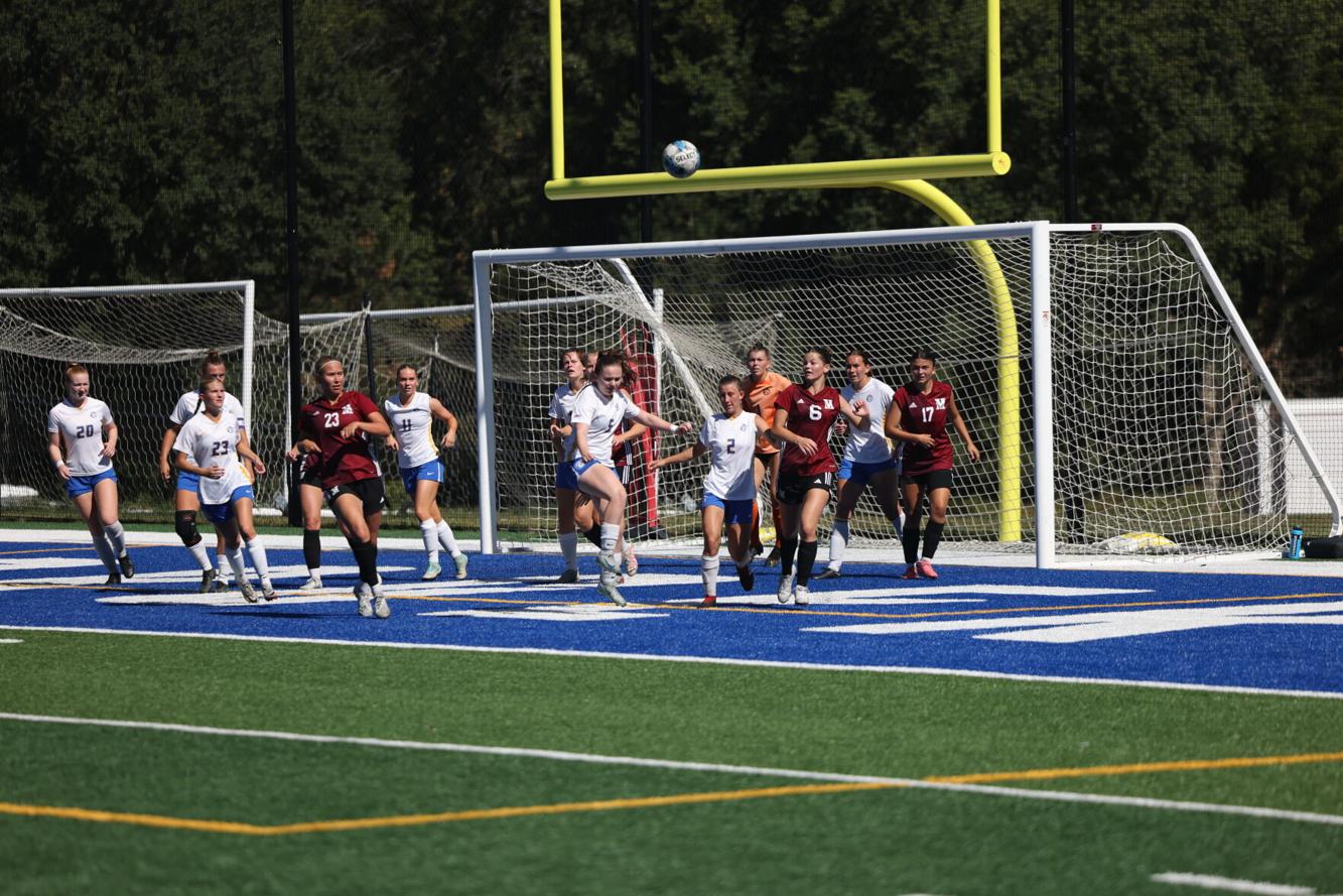 Mustangs end rivalry with Chargers in a tie