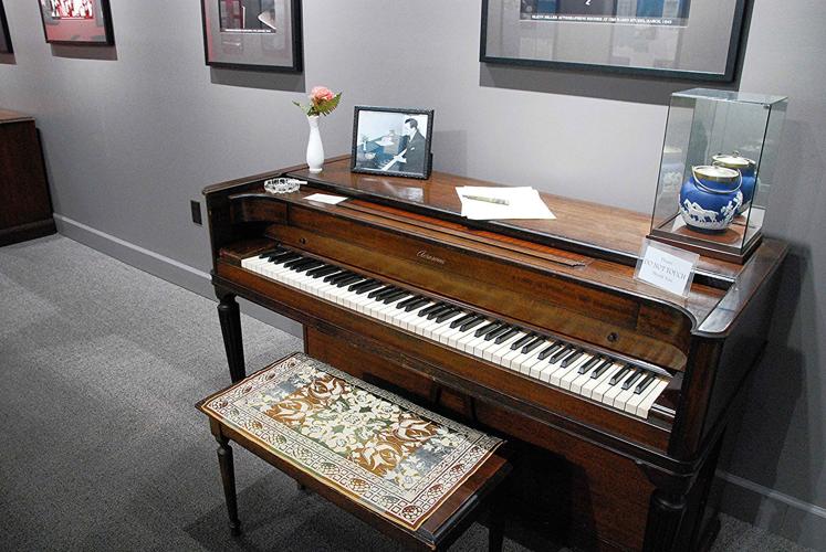Glenn Miller birthplace museum