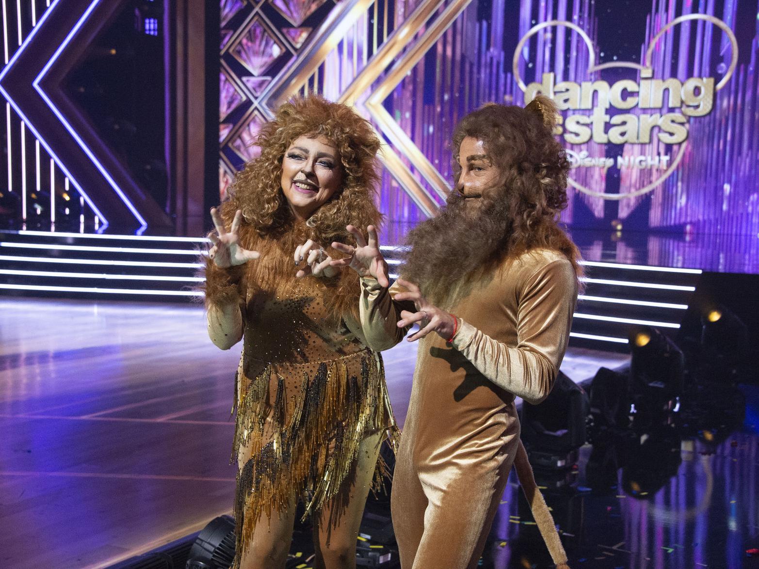 Carole Baskin Wasn T Purr Fect On Dwts But Several Were Pretty Darn Good Television Siouxcityjournal Com