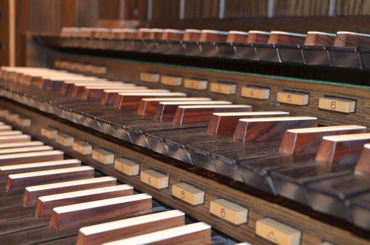 Series of organ events at Dordt and Northwestern colleges