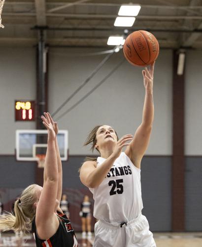 Morningside vs Doane basketball
