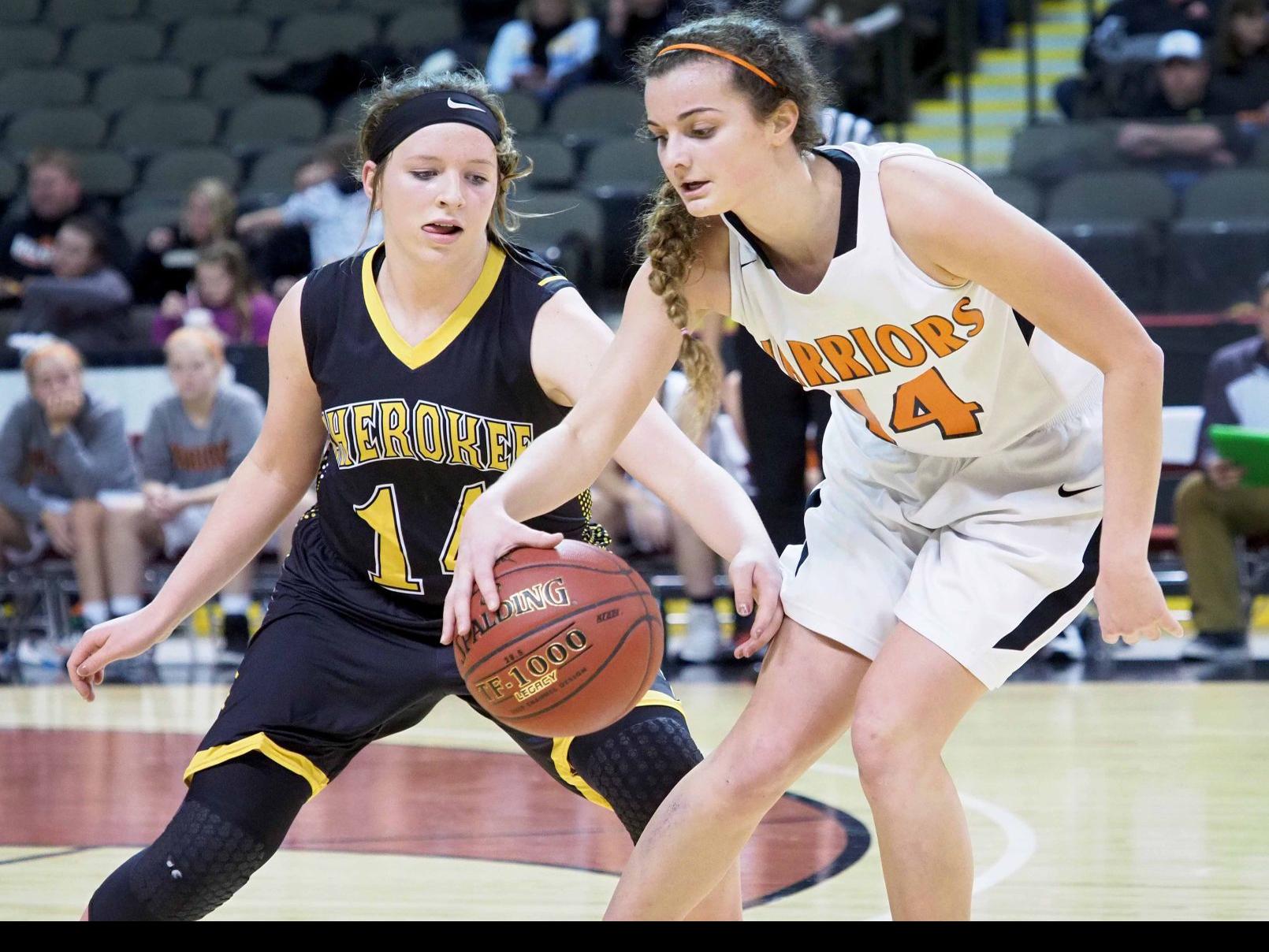 Warriors Hand Cherokee First Loss Basketball Siouxcityjournal Com