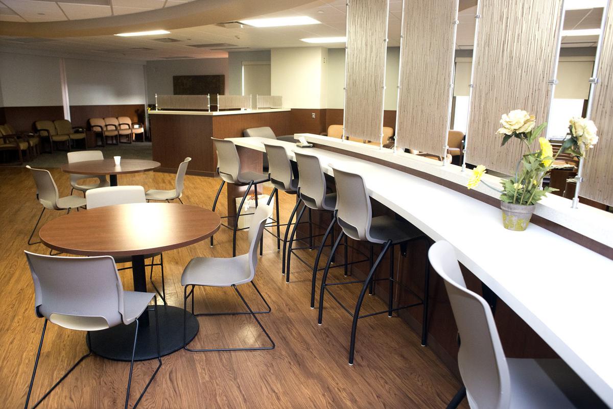 Mercy S New Icu Puts Focus On Patients Families Progress Medical Education Siouxcityjournal Com