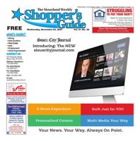 Shopper's Guide - November 3