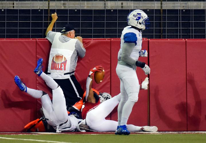 Football South Dakota vs. Indiana State