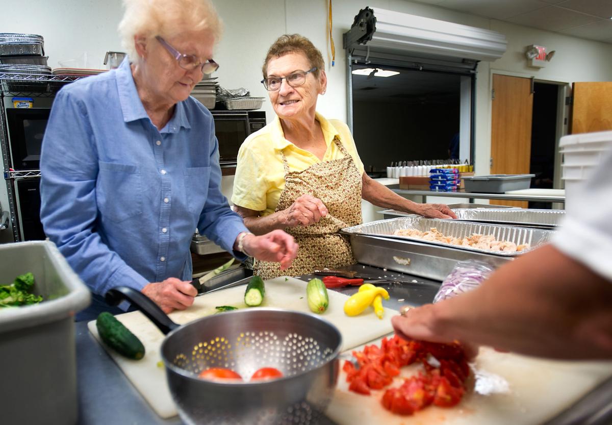 Soup Kitchen Manager To Retire After 25 Years Local News
