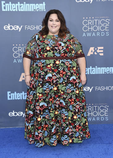 Photos: Scenes from the 22nd annual Critics' Choice Awards ...