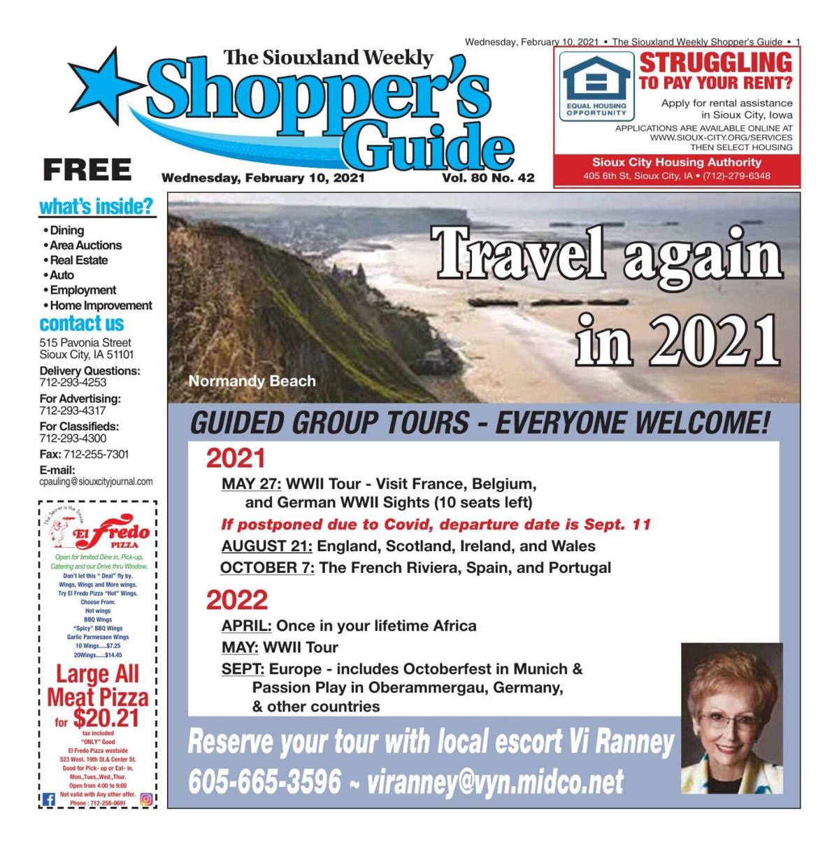 Shopper's Guide - February 10, 2021
