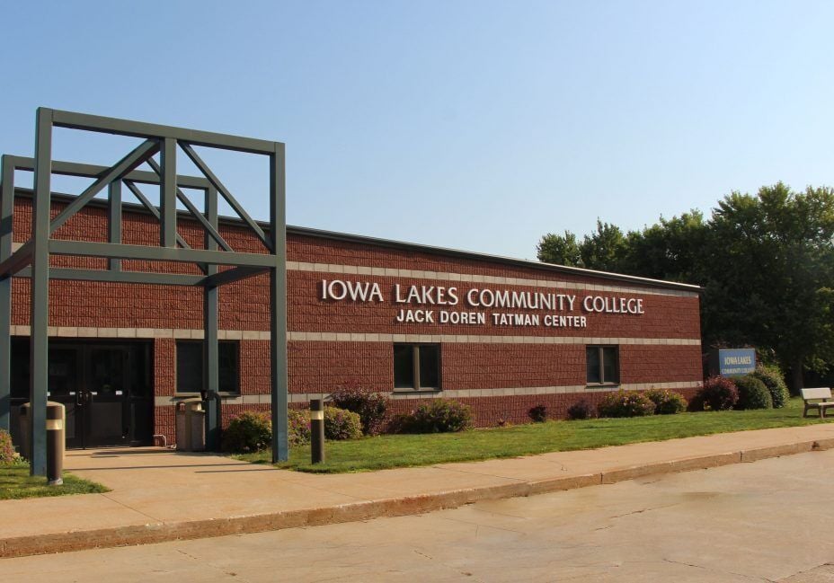 Iowa Lakes Community College Jobs