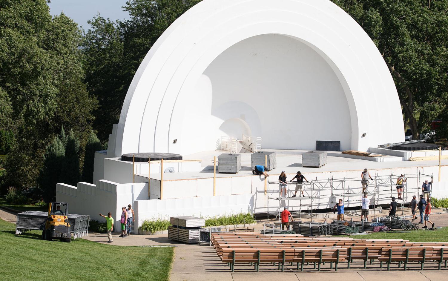 Sioux City's Saturday in the Park festival to coincide with 4th of July for 1st time in 11 years