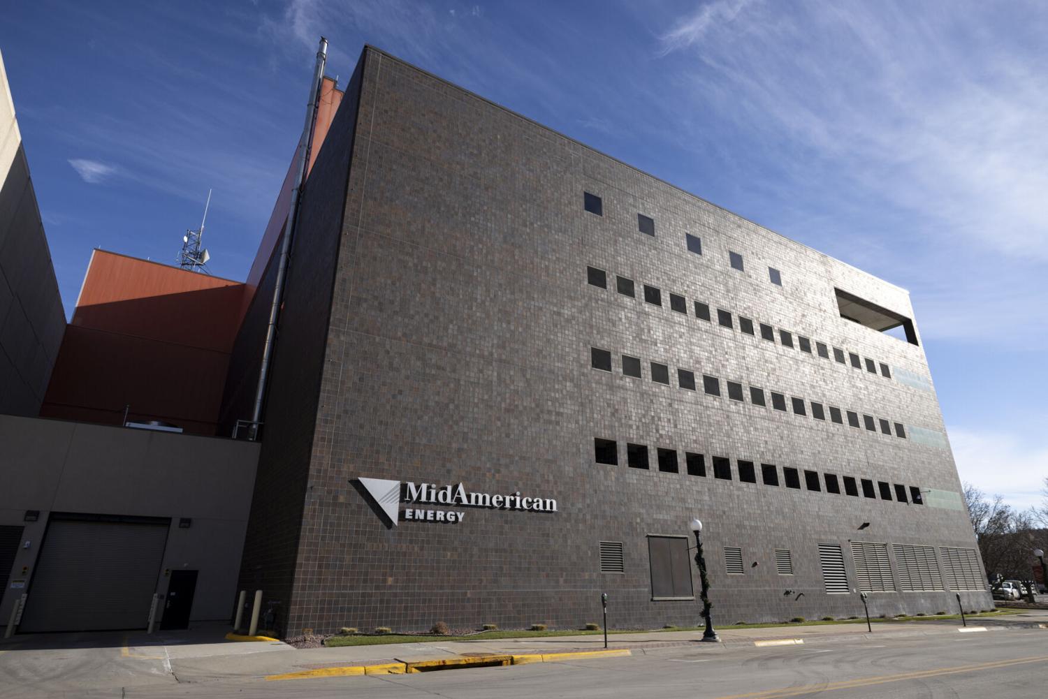 MidAmerican Energy reports outages in Northwest Iowa