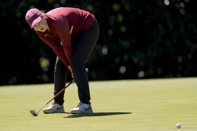 Augusta Womens Amateur Golf
