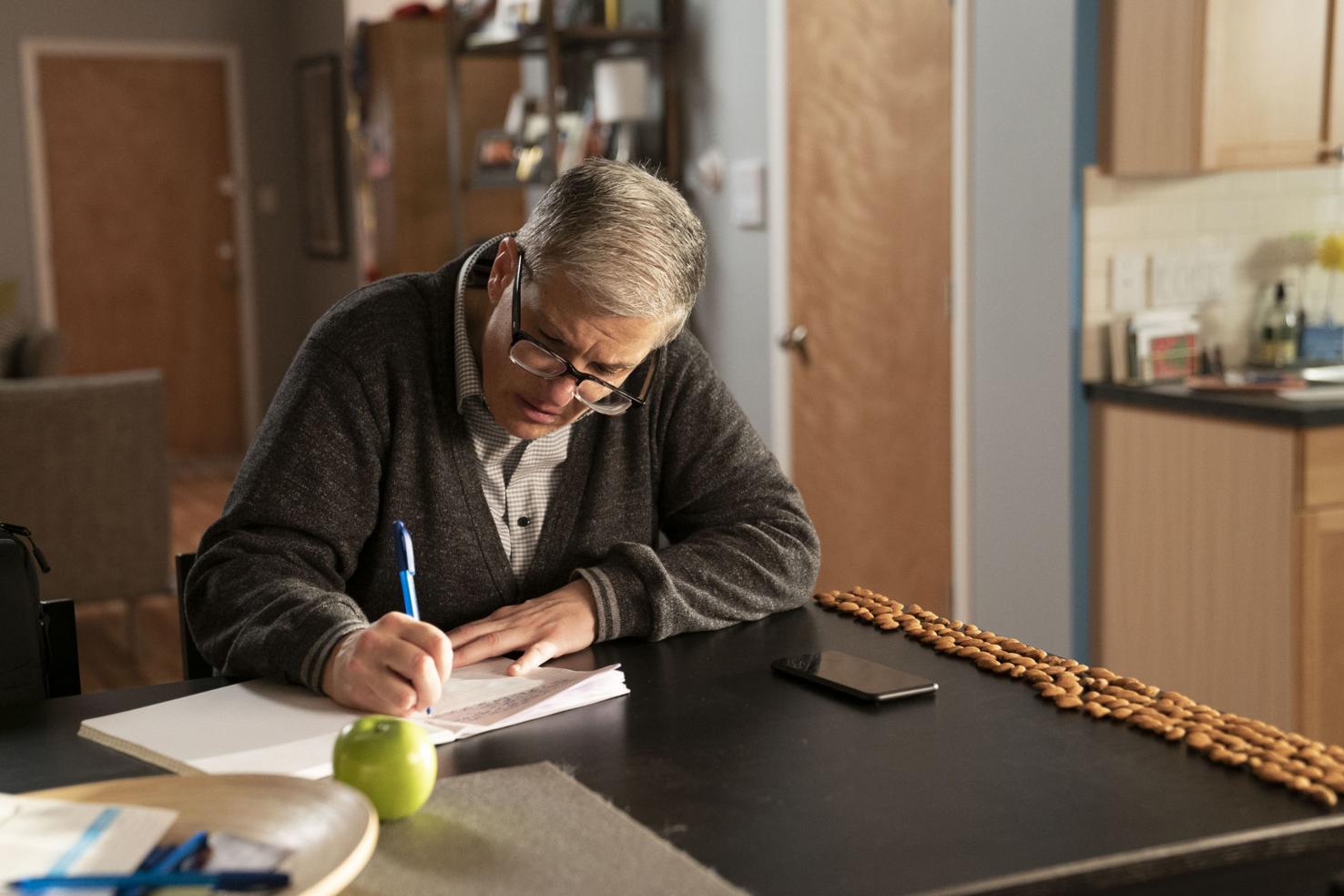 'Work in Progress' launches Abby McEnany to a bigger world