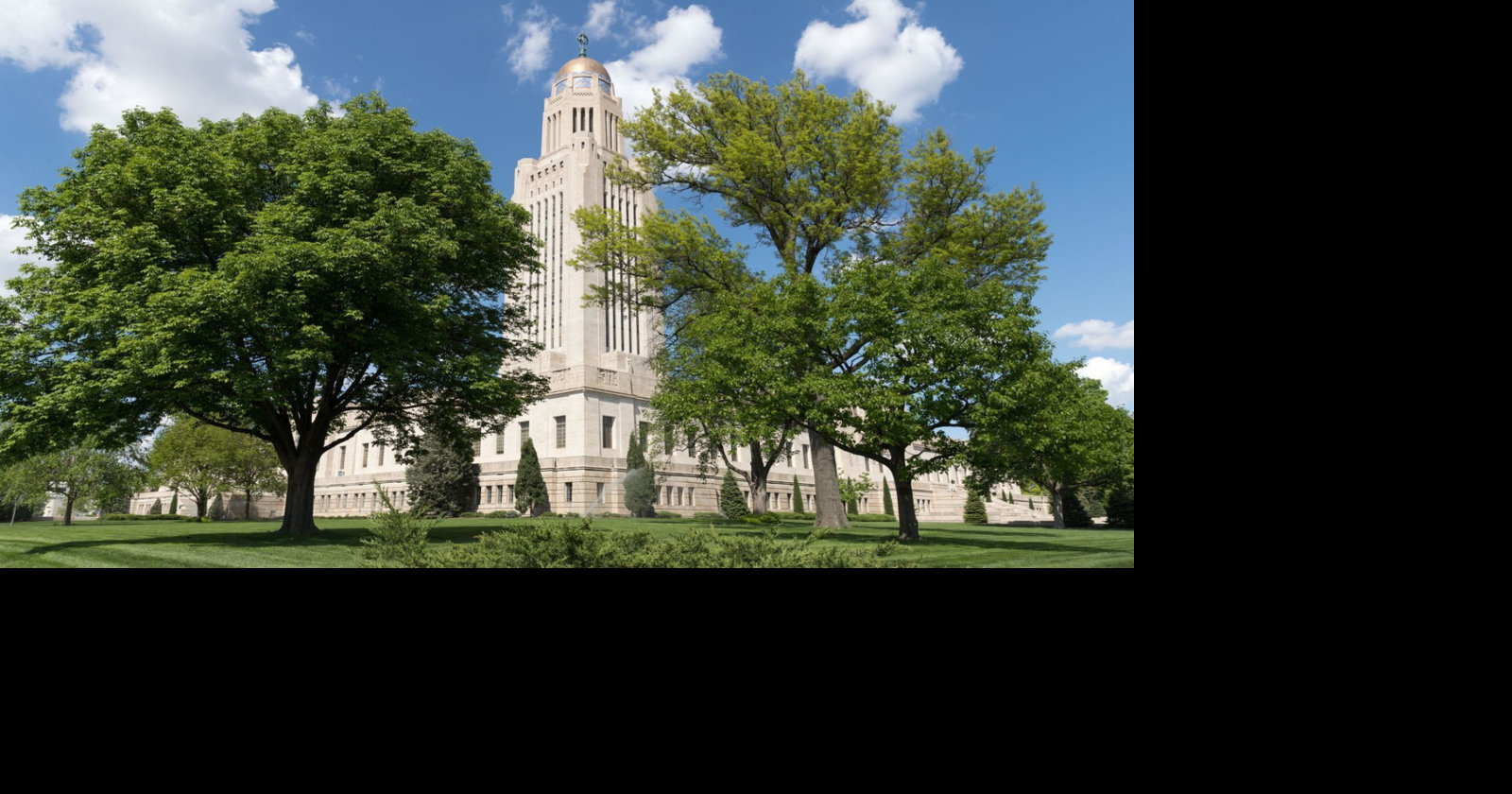 Nebraska lawmakers pass bills on tax incentives, school lunches, guns in the Capitol